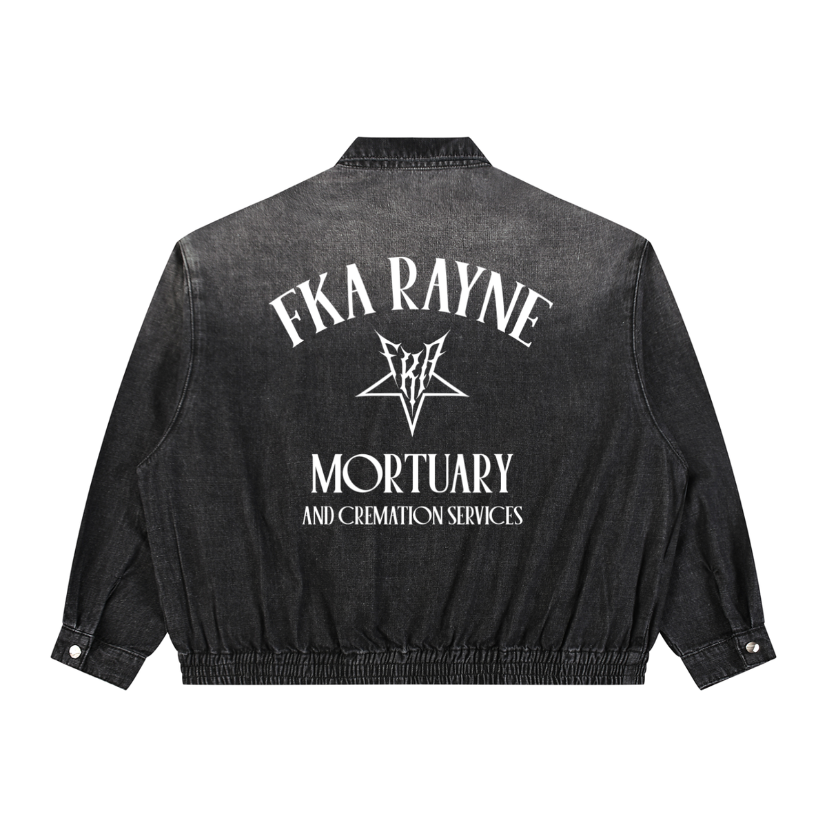 Goon uniform - Denim Jacket