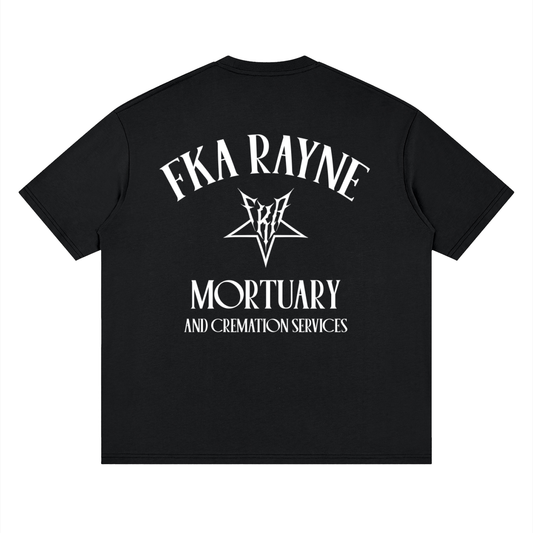 Mortuary and crematorium oversized T-Shirt