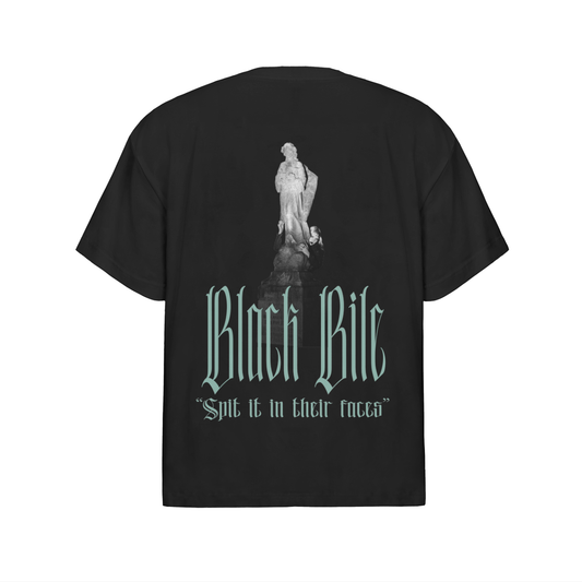 'Black Bile' Oversized T-Shirt