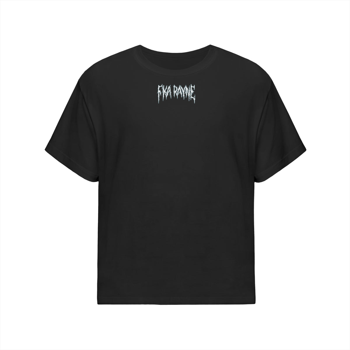 'Autopsy' Oversized T-Shirt