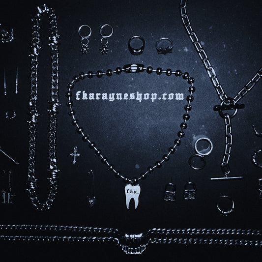 FKA. necklace