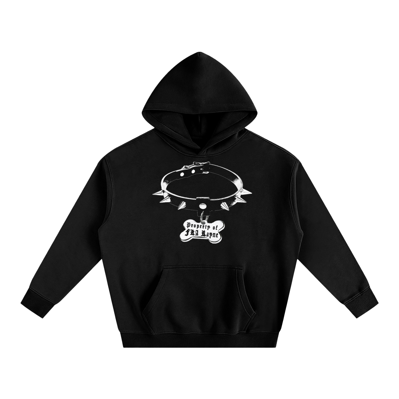 'Property of FKA Rayne' hoodie