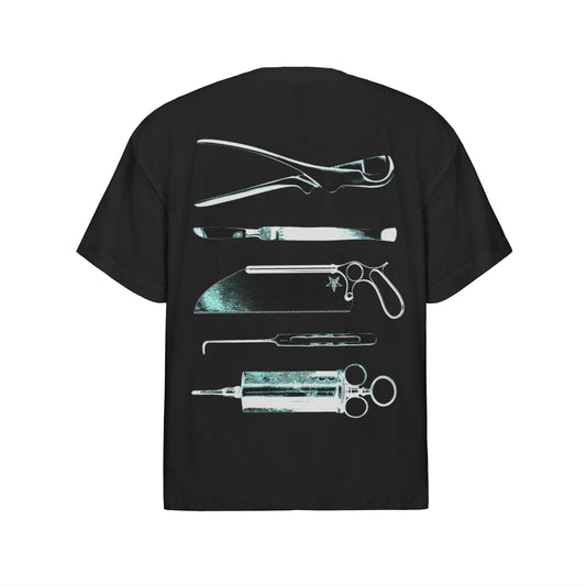 'Autopsy' Oversized T-Shirt