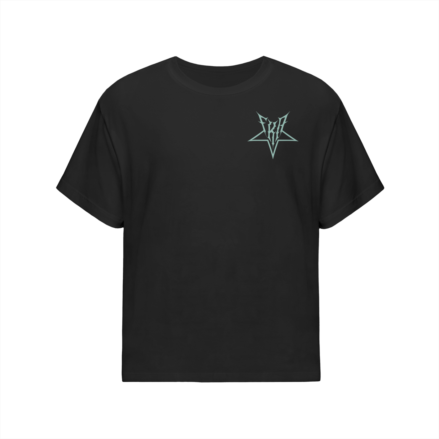 'Minced Meat' Oversized T-Shirt