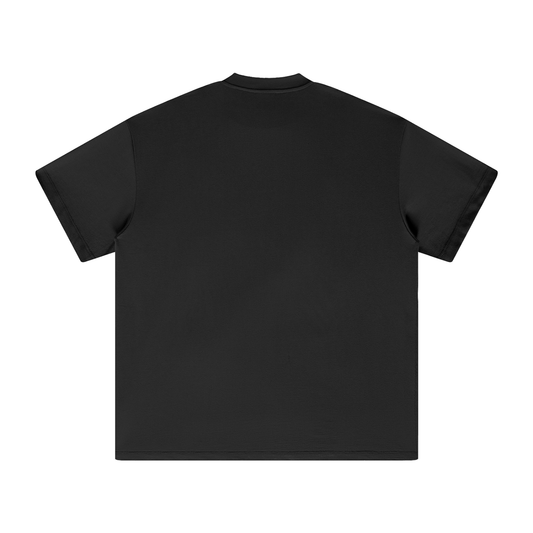 'Property of FKA Rayne' oversized T-shirt