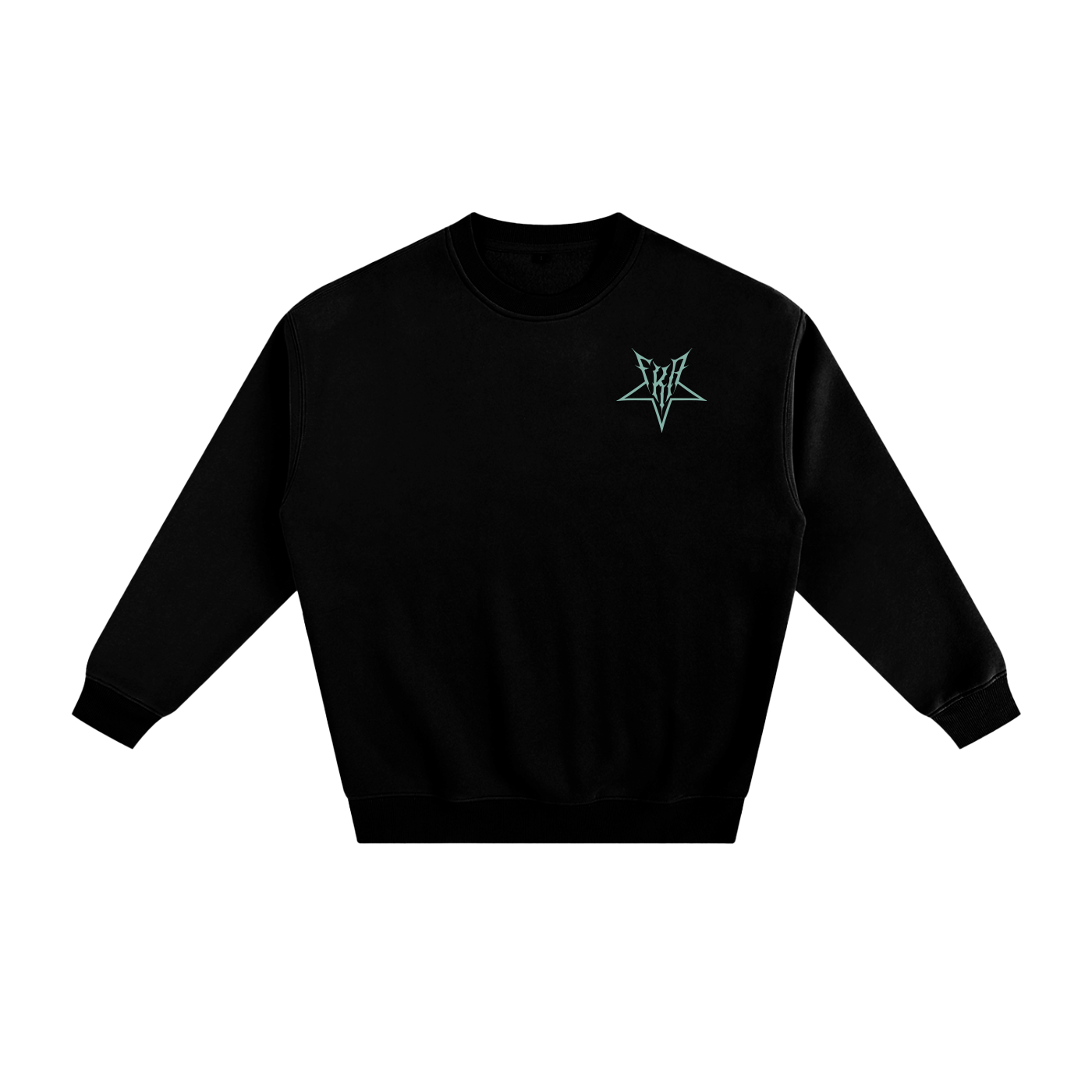 Minced Meat Fleeced Sweatshirt