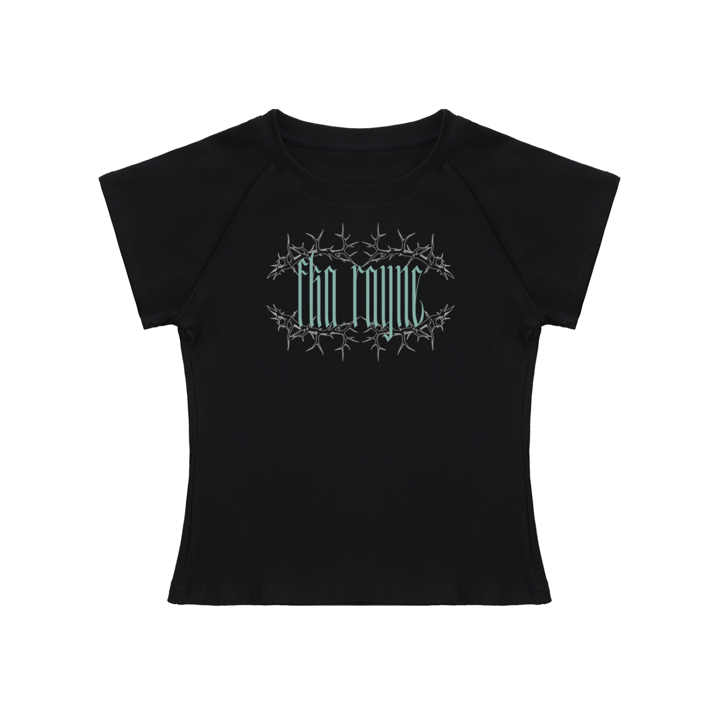 'FKA Rayne' crop top