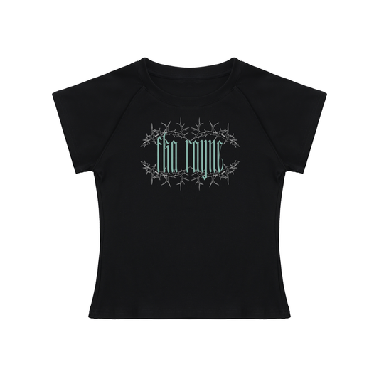 'FKA Rayne' crop top