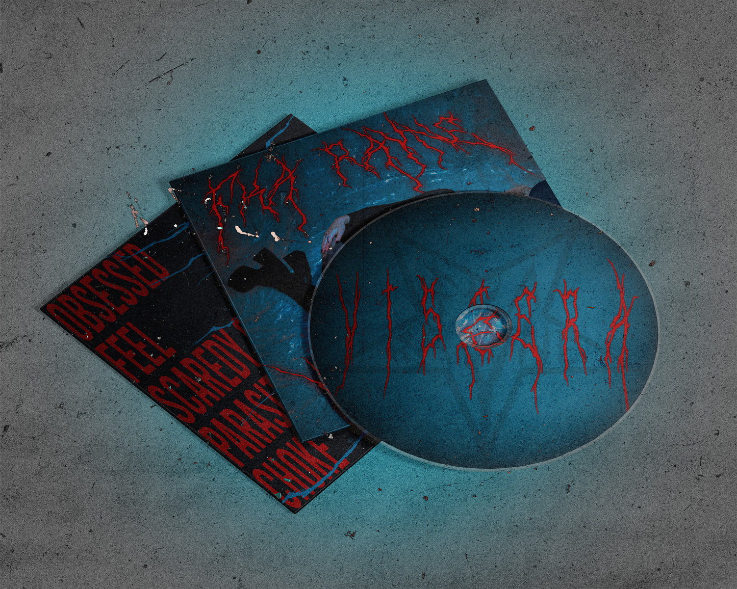 'Viscera' CD
